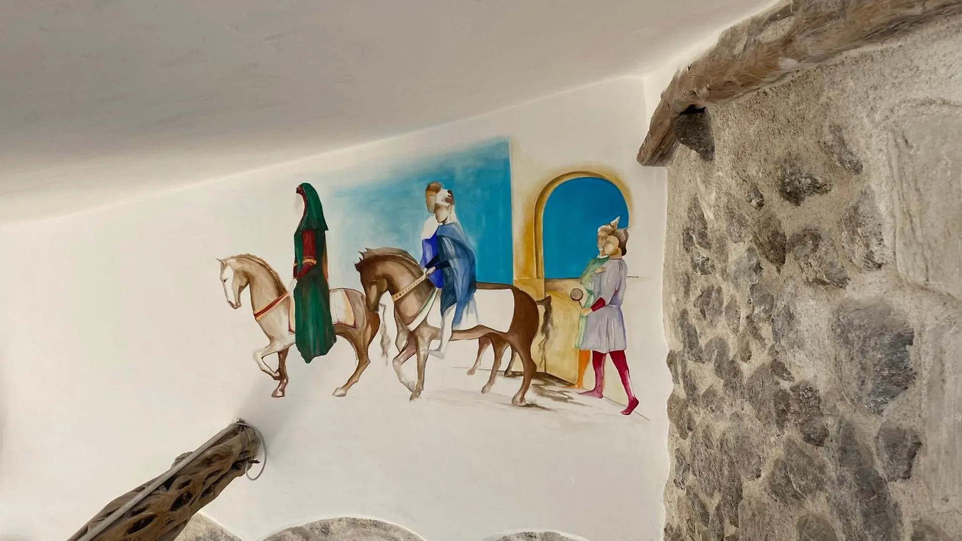 B&B Domos Mi & Ro كاستيلساردو بيت ضيافة