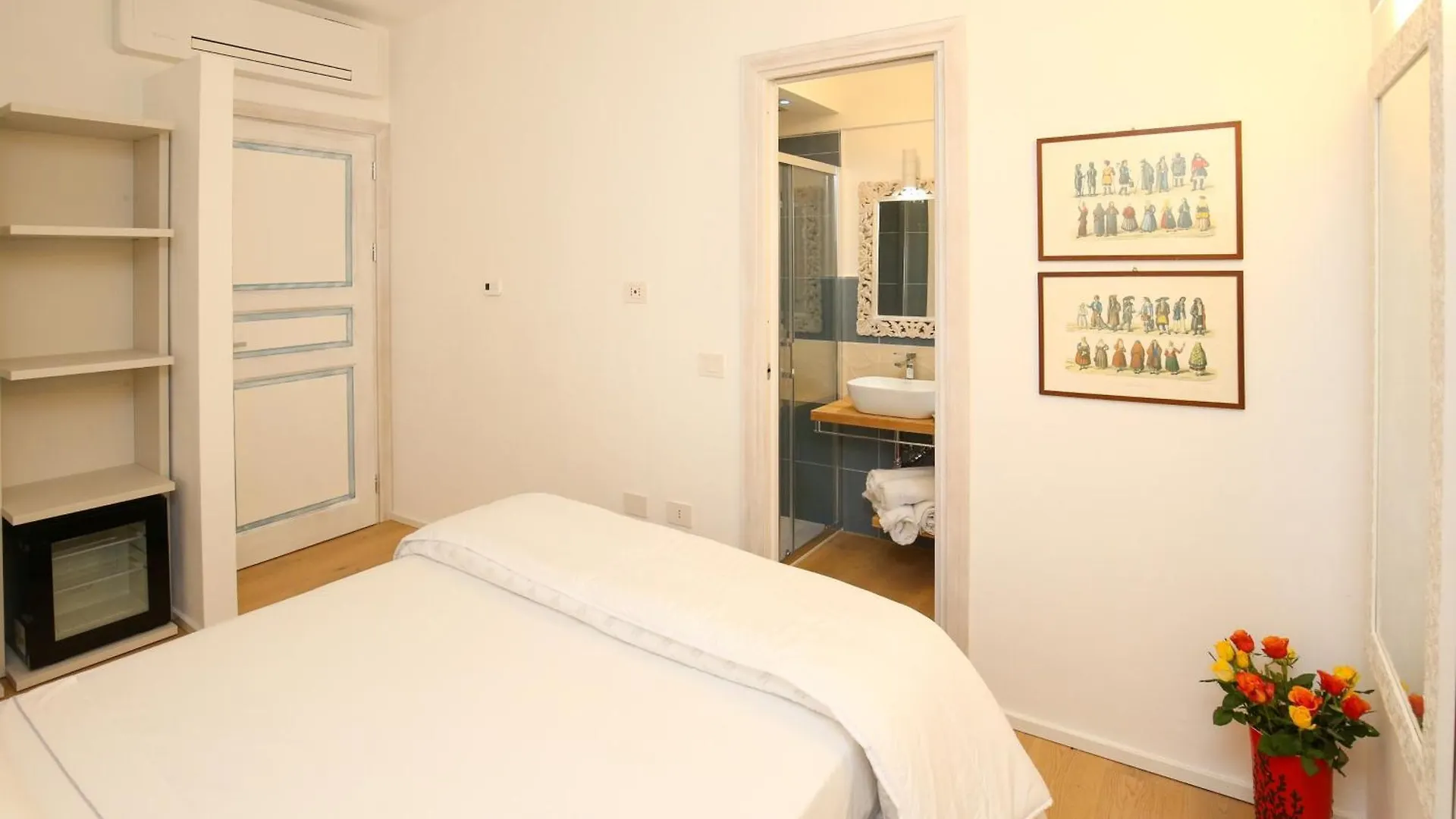 بيت ضيافة B&B Domos Mi & Ro كاستيلساردو