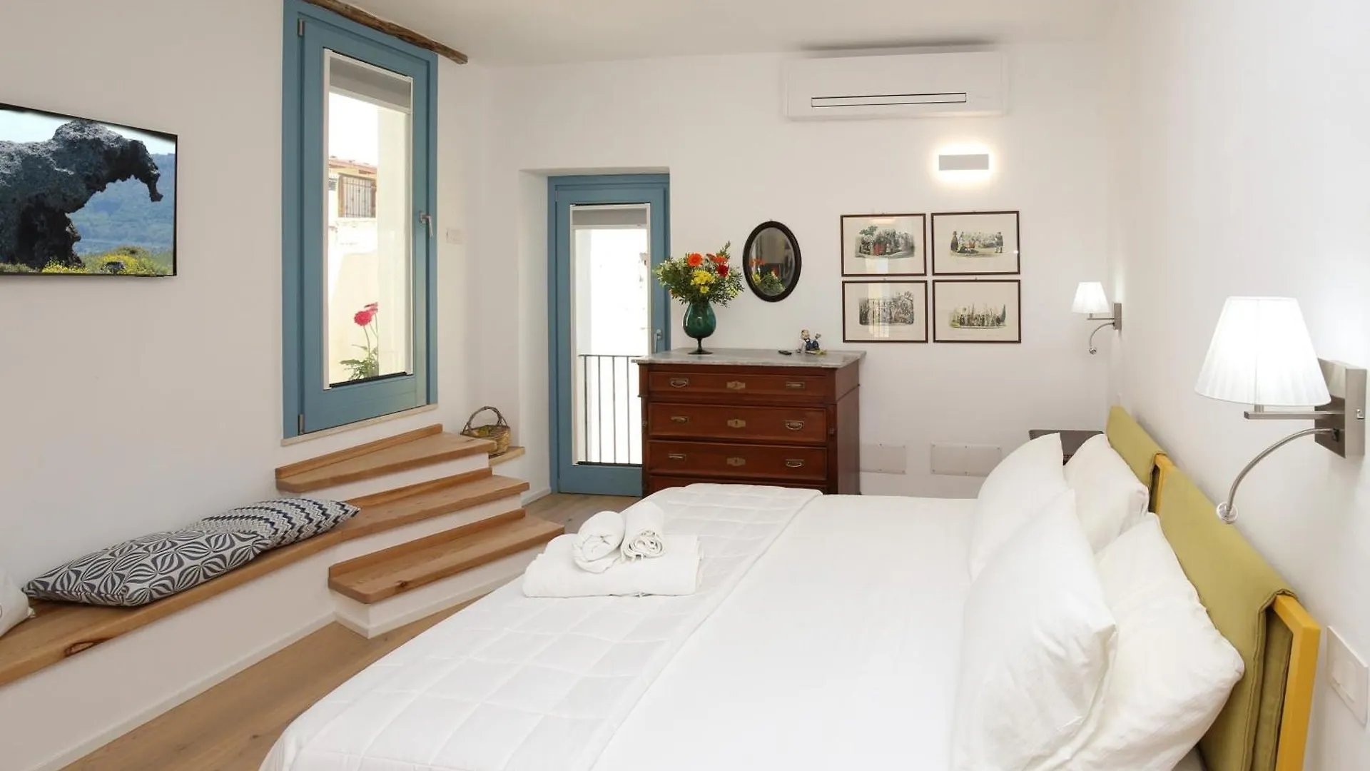 B&B Domos Mi & Ro كاستيلساردو بيت ضيافة