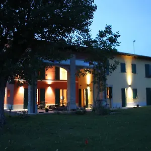 La Casa Dei Gatti Couette-café Soragna