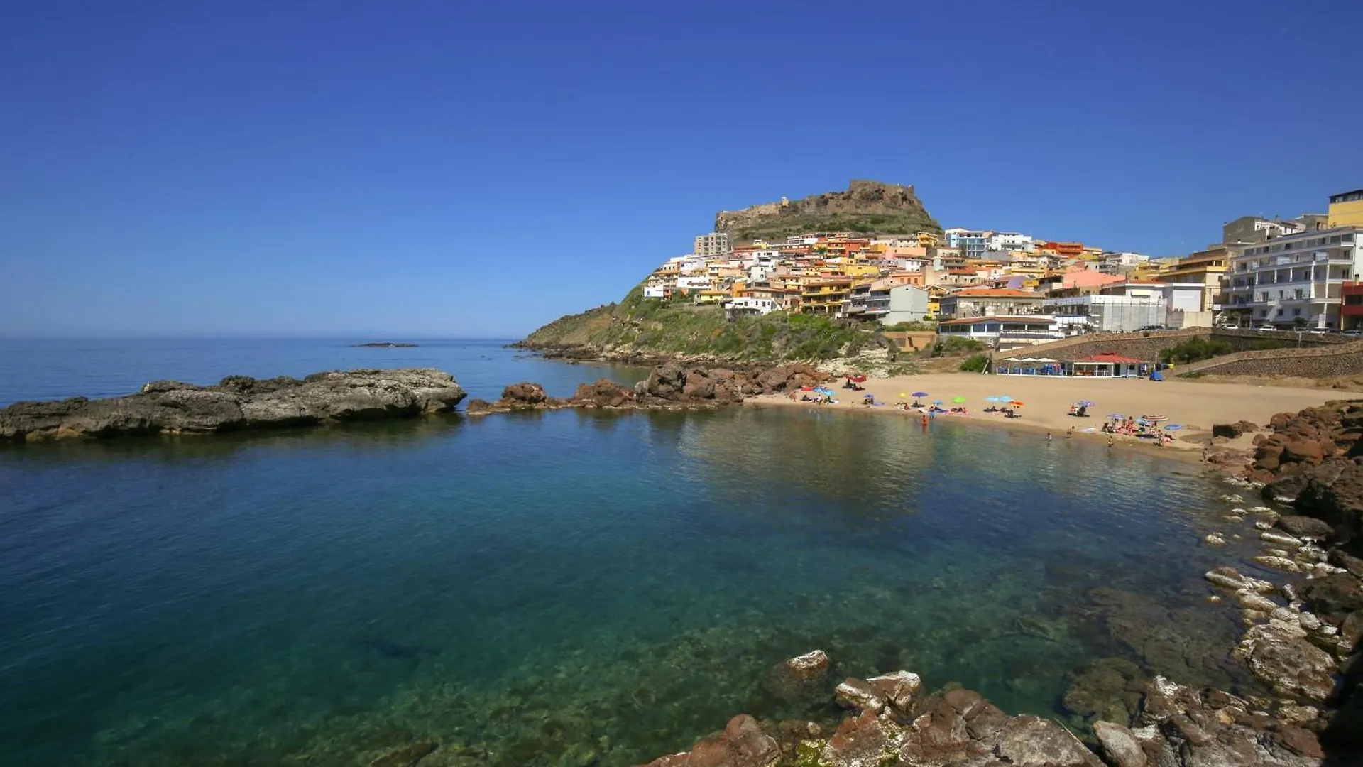B&B Domos Mi & Ro Castelsardo