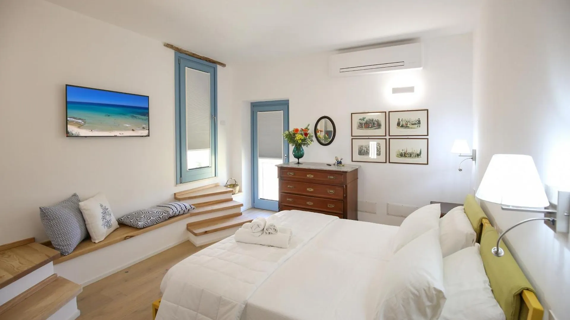 B&B Domos Mi & Ro Castelsardo Affittacamere