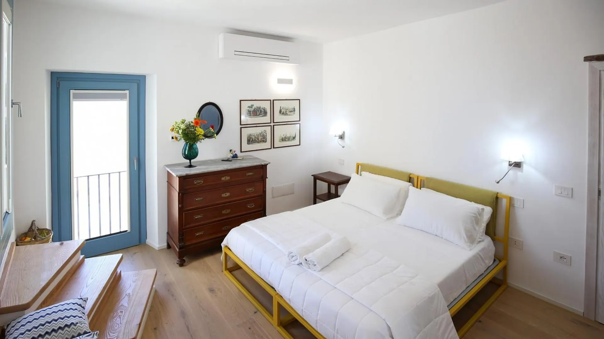B&B Domos Mi & Ro Castelsardo